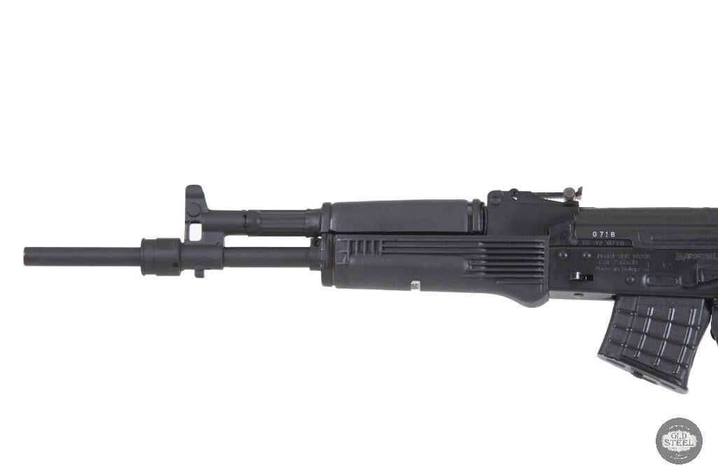 RARE Arsenal SLR-107CR 7.62x39 Bulgarian AK Side Folder Collectible Rifle - 7