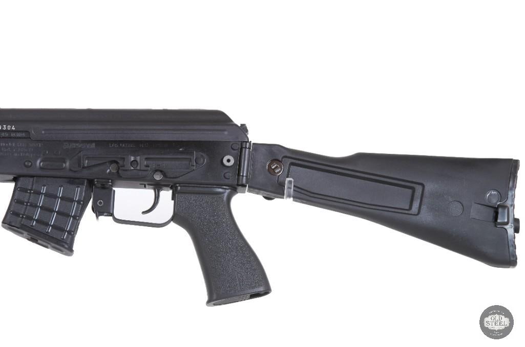 RARE Arsenal SLR-107CR 7.62x39 Bulgarian AK Side Folder Collectible Rifle - 8