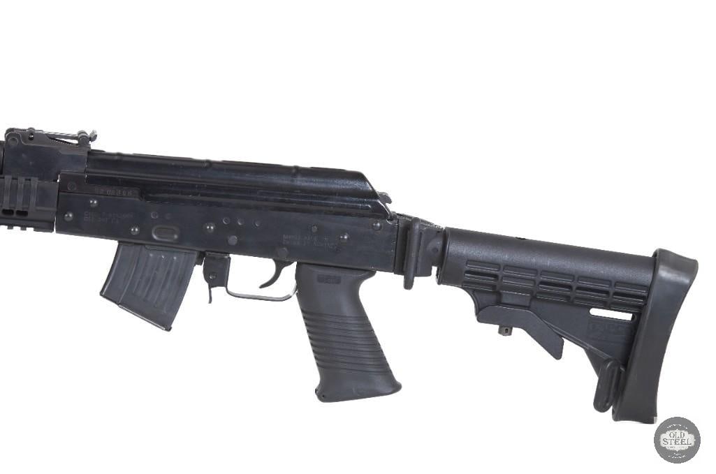 Scarce Norinco NHM91 7.62x39 RPK Style Rifle Midwest Industries Quad Rail Adjustable Stock - 4