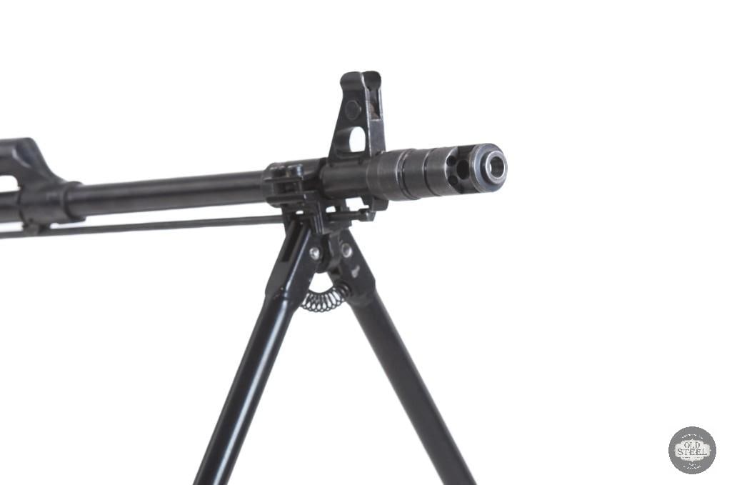 Scarce Norinco NHM91 7.62x39 RPK Style Rifle Midwest Industries Quad Rail Adjustable Stock - 8