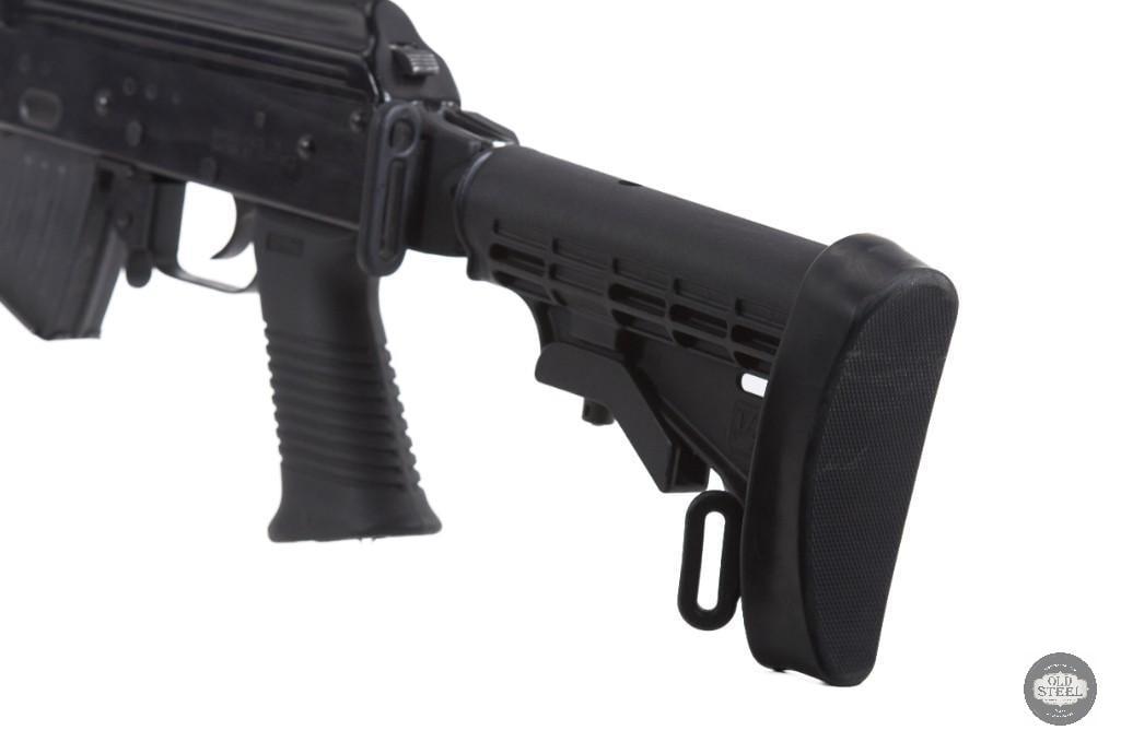 Scarce Norinco NHM91 7.62x39 RPK Style Rifle Midwest Industries Quad Rail Adjustable Stock - 9