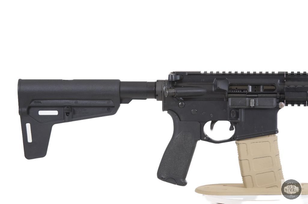 Beautiful Mega Arms Gator AR15 Pistol 11.5" Barrel BCM Grip Magpul BSL Brace - 2