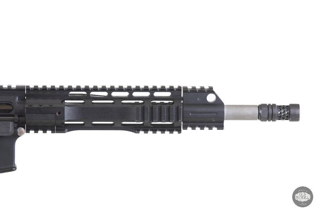 Beautiful Mega Arms Gator AR15 Pistol 11.5" Barrel BCM Grip Magpul BSL Brace - 3