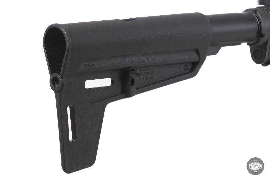 Beautiful Mega Arms Gator AR15 Pistol 11.5" Barrel BCM Grip Magpul BSL Brace - 4