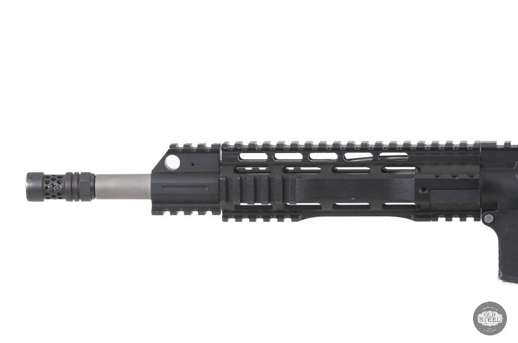 Beautiful Mega Arms Gator AR15 Pistol 11.5" Barrel BCM Grip Magpul BSL Brace - 7