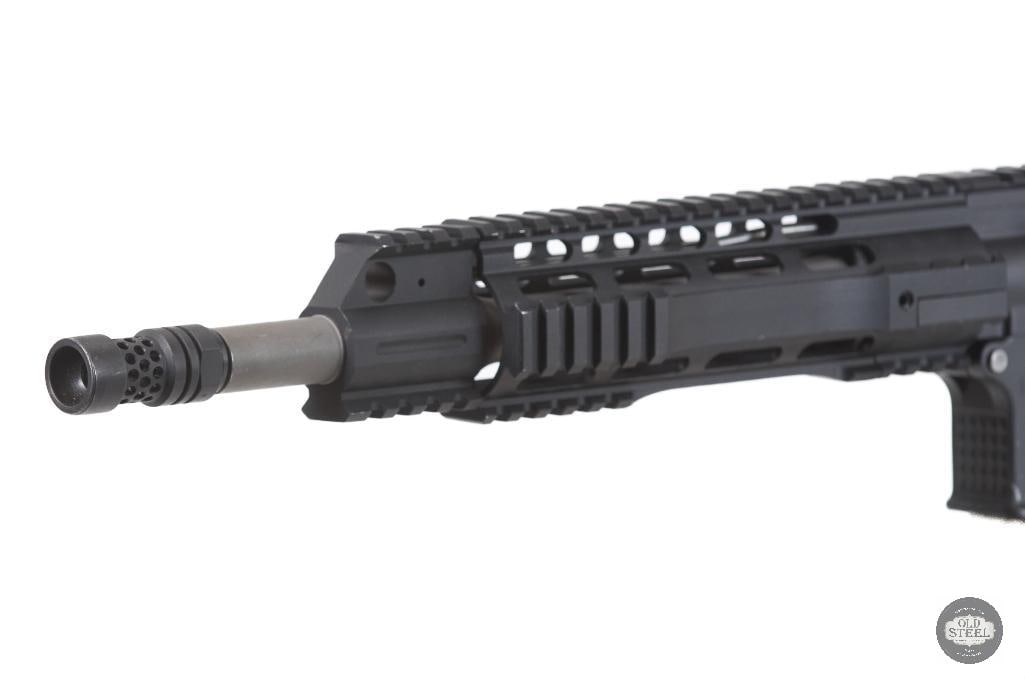 Beautiful Mega Arms Gator AR15 Pistol 11.5" Barrel BCM Grip Magpul BSL Brace - 8