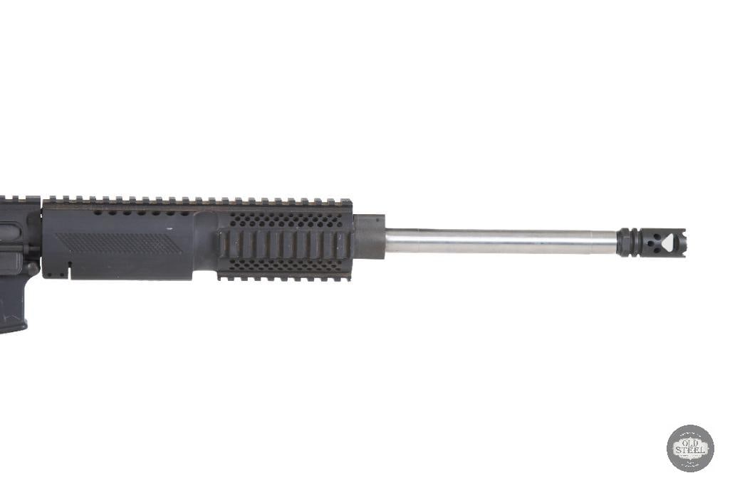 Desirable Rock River Arms LAR-15 Stainless Barrel Free Float AR15 Precision Rifle - 3