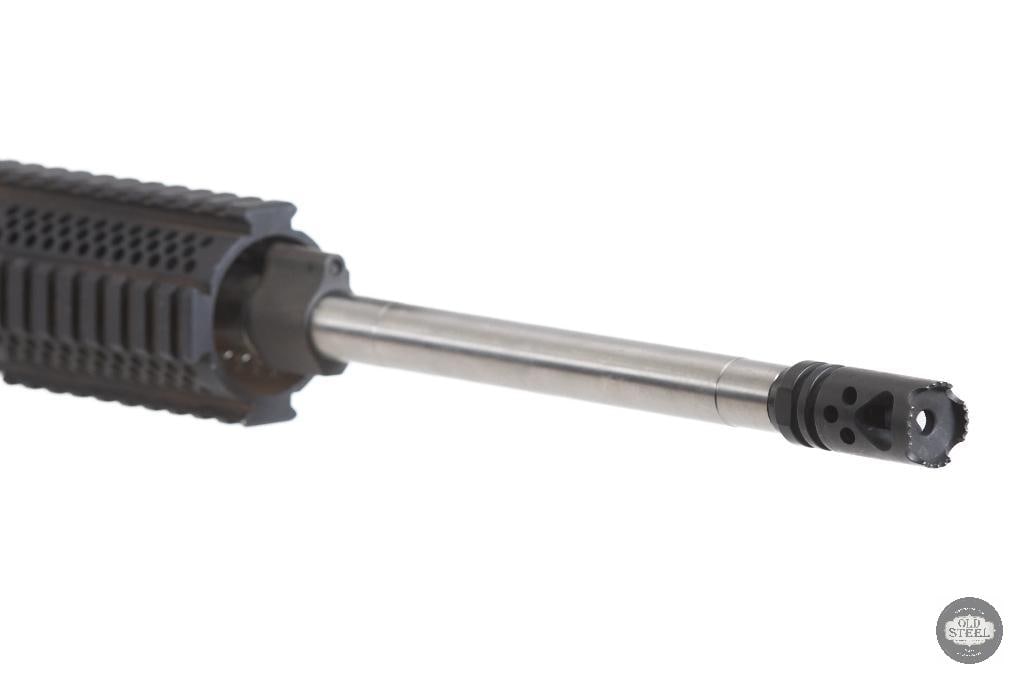 Desirable Rock River Arms LAR-15 Stainless Barrel Free Float AR15 Precision Rifle - 4