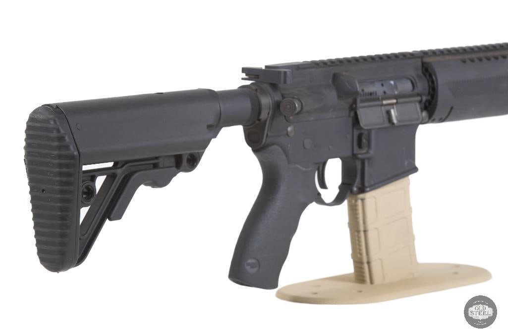 Desirable Rock River Arms LAR-15 Stainless Barrel Free Float AR15 Precision Rifle - 5