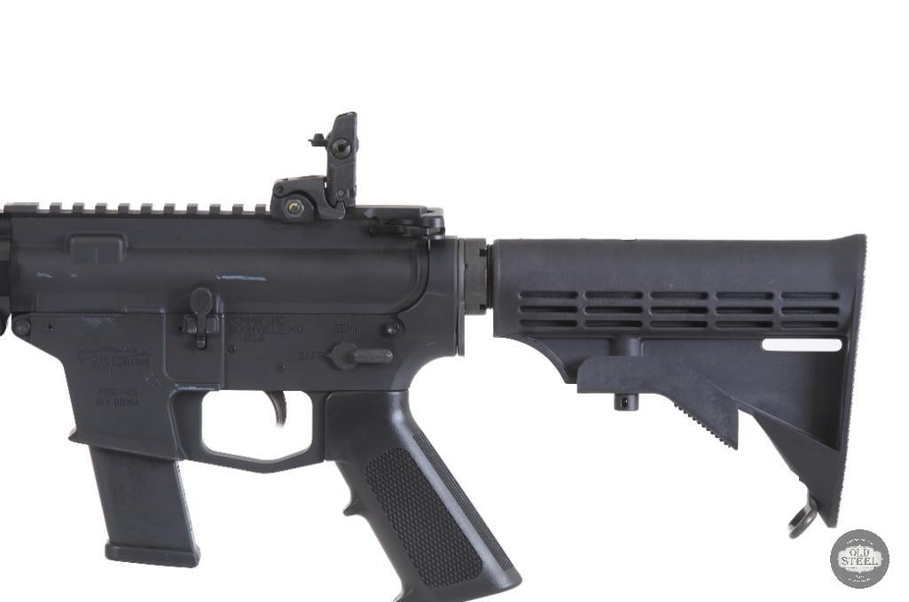 Desirable CMMG MKG-45 .45 ACP Glock Mag Carbine 16" Barrel PCC AR Platform - 5
