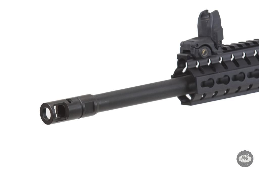 Desirable CMMG MKG-45 .45 ACP Glock Mag Carbine 16" Barrel PCC AR Platform - 7