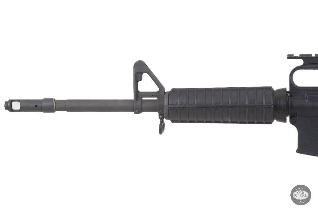Eye-Catching Custom Tactical AR15 Gordon Carbine Style Pistol 14.5" Barrel Carry Handle - 7