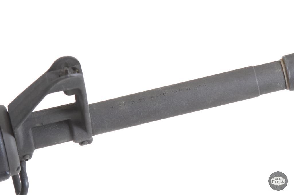 Eye-Catching Custom Tactical AR15 Gordon Carbine Style Pistol 14.5" Barrel Carry Handle - 8