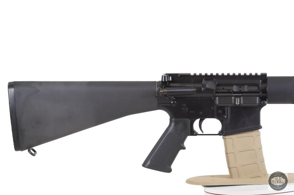 Field-Ready Bushmaster XM15-E2S 20" Bull Barrel AR15 Free Float Tube Precision Rifle - 2
