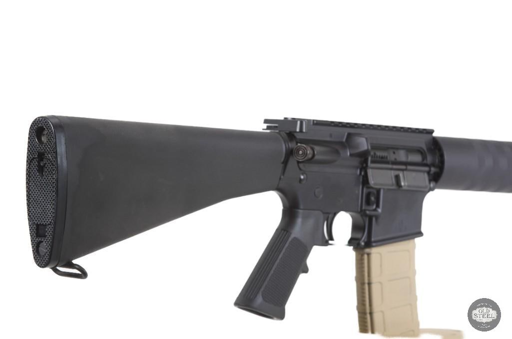 Field-Ready Bushmaster XM15-E2S 20" Bull Barrel AR15 Free Float Tube Precision Rifle - 4