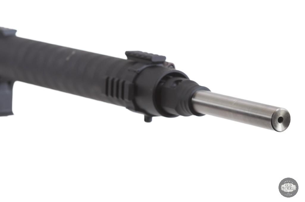 Field-Ready Bushmaster XM15-E2S 20" Bull Barrel AR15 Free Float Tube Precision Rifle - 5
