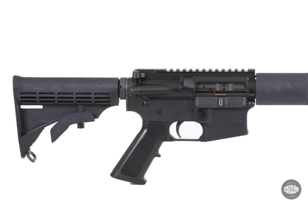 Rugged CMMG MK4 AR15 20" Bull Barrel Free Float Precision Rifle 5.56 NATO - 2