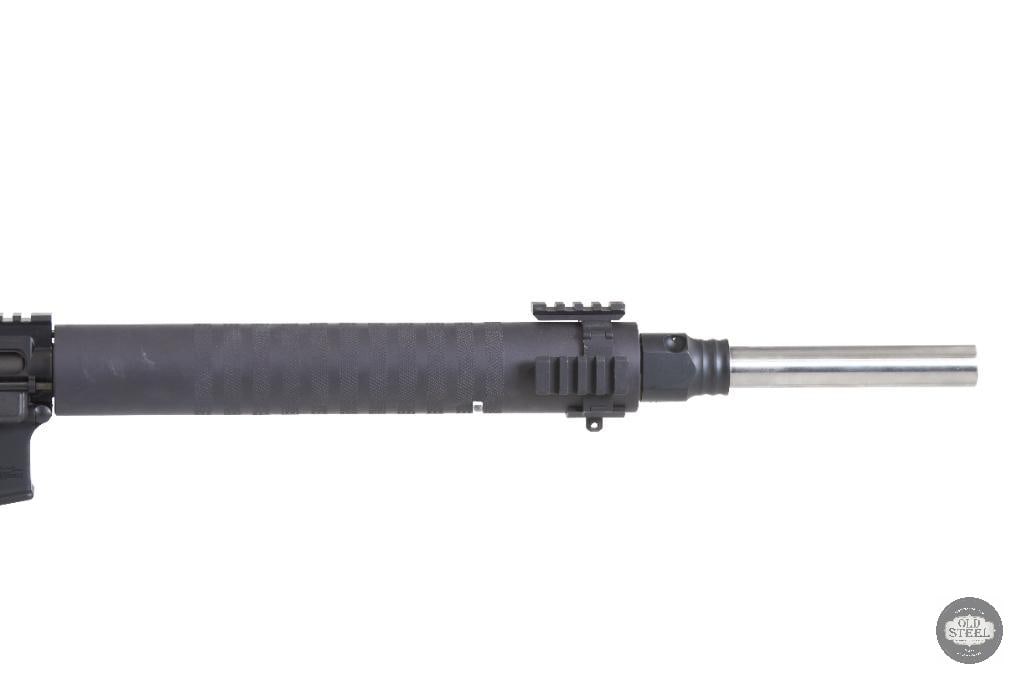 Rugged CMMG MK4 AR15 20" Bull Barrel Free Float Precision Rifle 5.56 NATO - 3