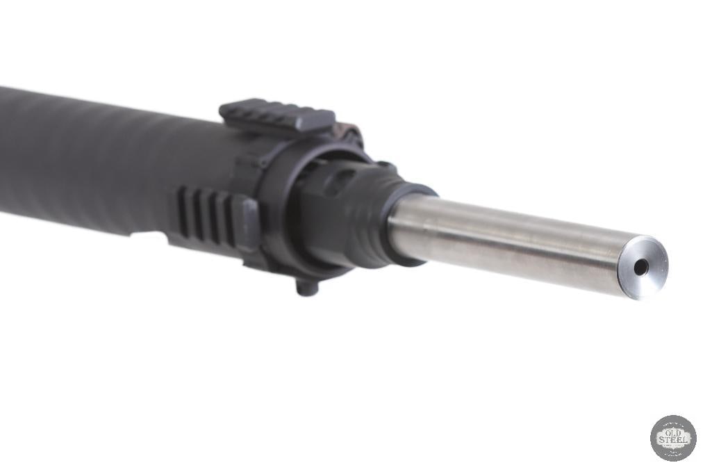 Rugged CMMG MK4 AR15 20" Bull Barrel Free Float Precision Rifle 5.56 NATO - 4