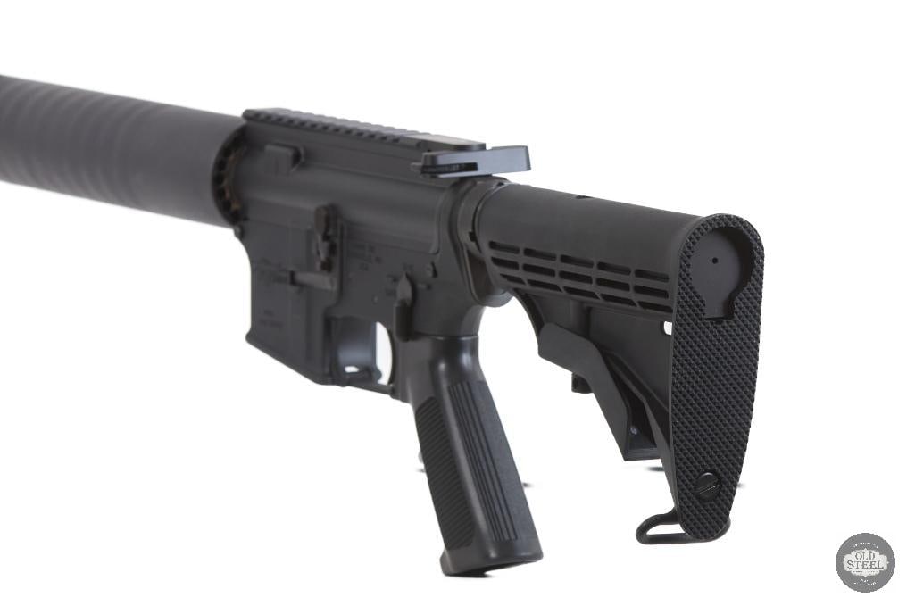 Rugged CMMG MK4 AR15 20" Bull Barrel Free Float Precision Rifle 5.56 NATO - 5