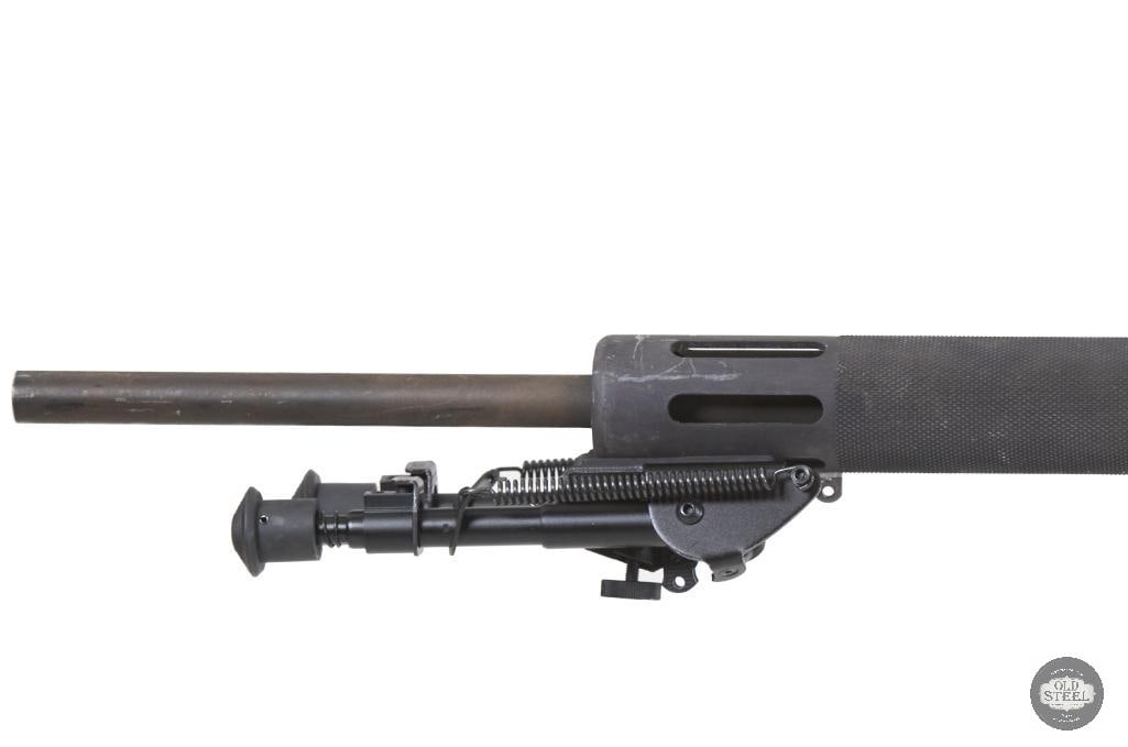 Rugged Custom AR15 Varminter 20" Barrel Free Float Bipod Precision Rifle 5.56 - 9