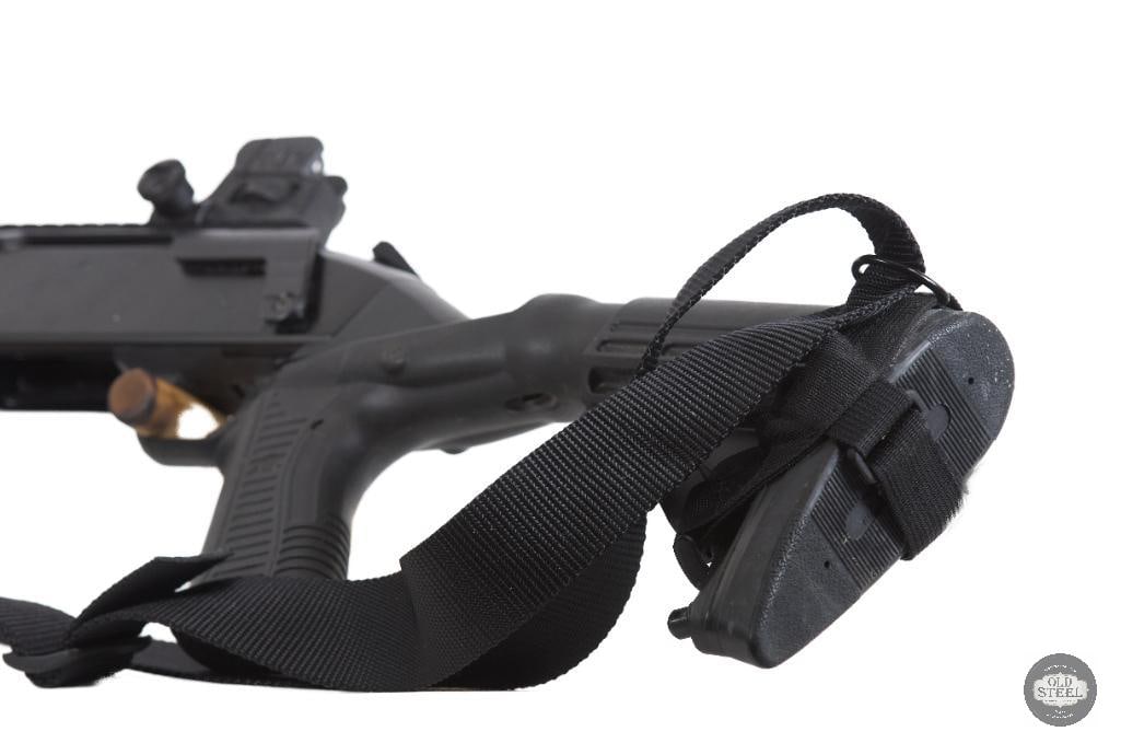 Beautiful Mossberg 590 Tactical 12 Gauge Shotgun Rail System Adjustable Stock - 8