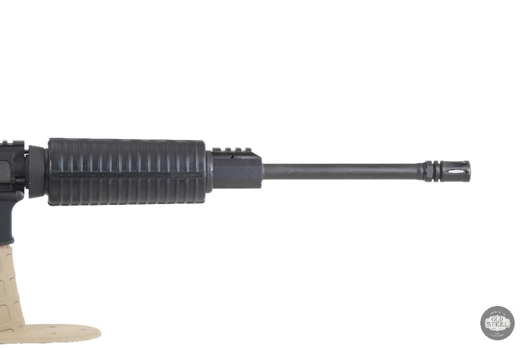 Gorgeous AR15 16" Barrel Carbine Gas System 5.56 NATO Rifle - 3