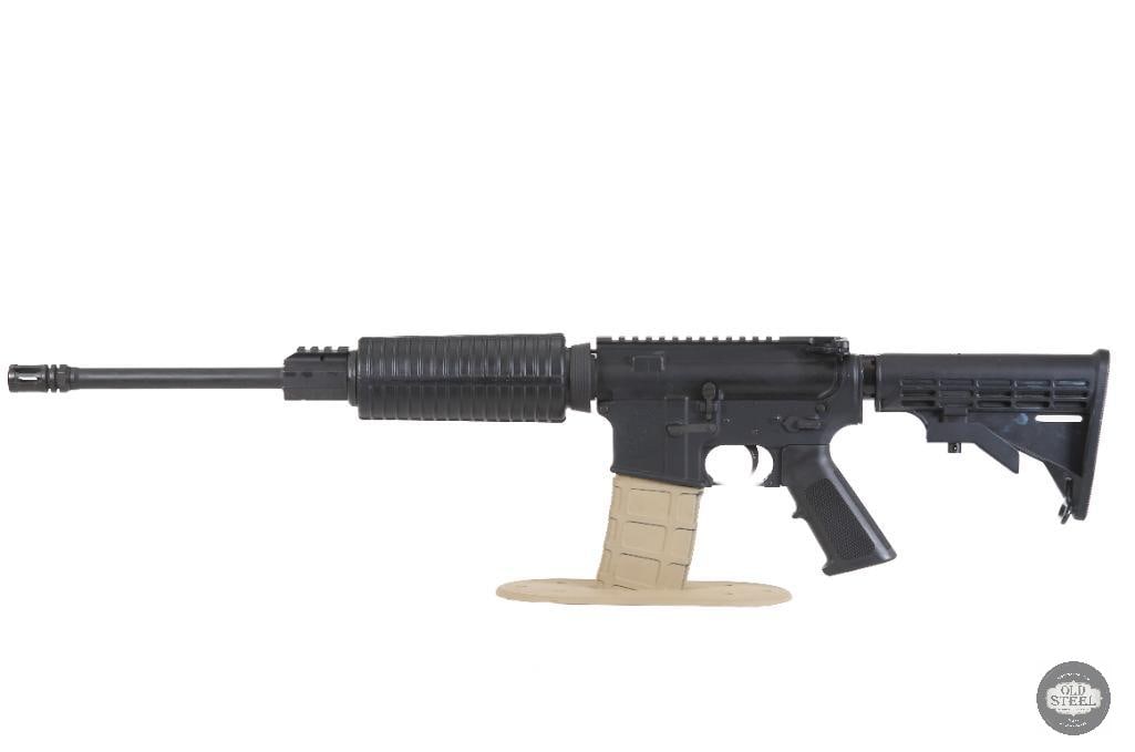 Gorgeous AR15 16" Barrel Carbine Gas System 5.56 NATO Rifle - 5
