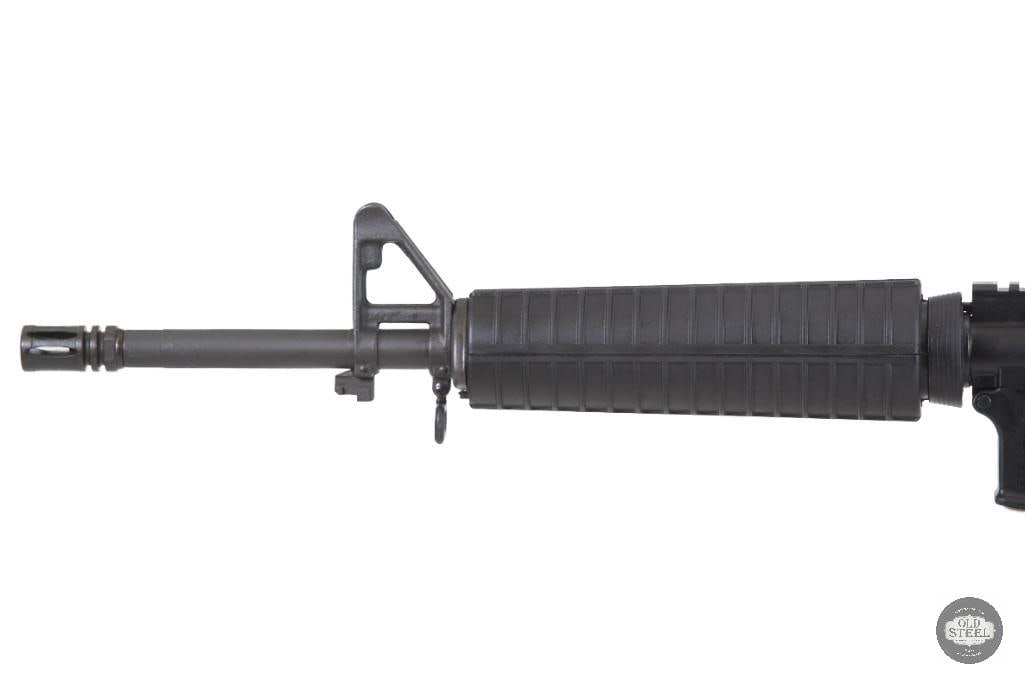 Workhorse Spikes tactical AR15 5.56 NATO 16" Mid-Length Gas Rifle Front Sight Adjustable Stock - 7