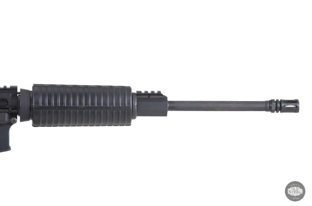 Rugged AR15 5.56 NATO 16" Carbine Rifle Adjustable Stock AR Platform - 3