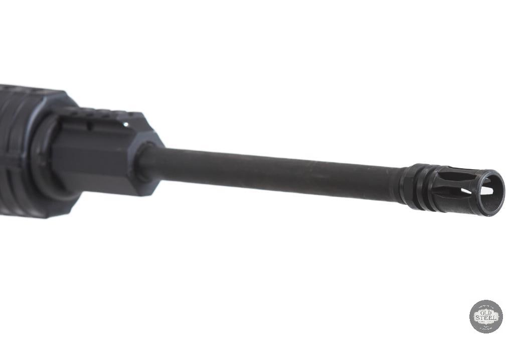 Rugged AR15 5.56 NATO 16" Carbine Rifle Adjustable Stock AR Platform - 4