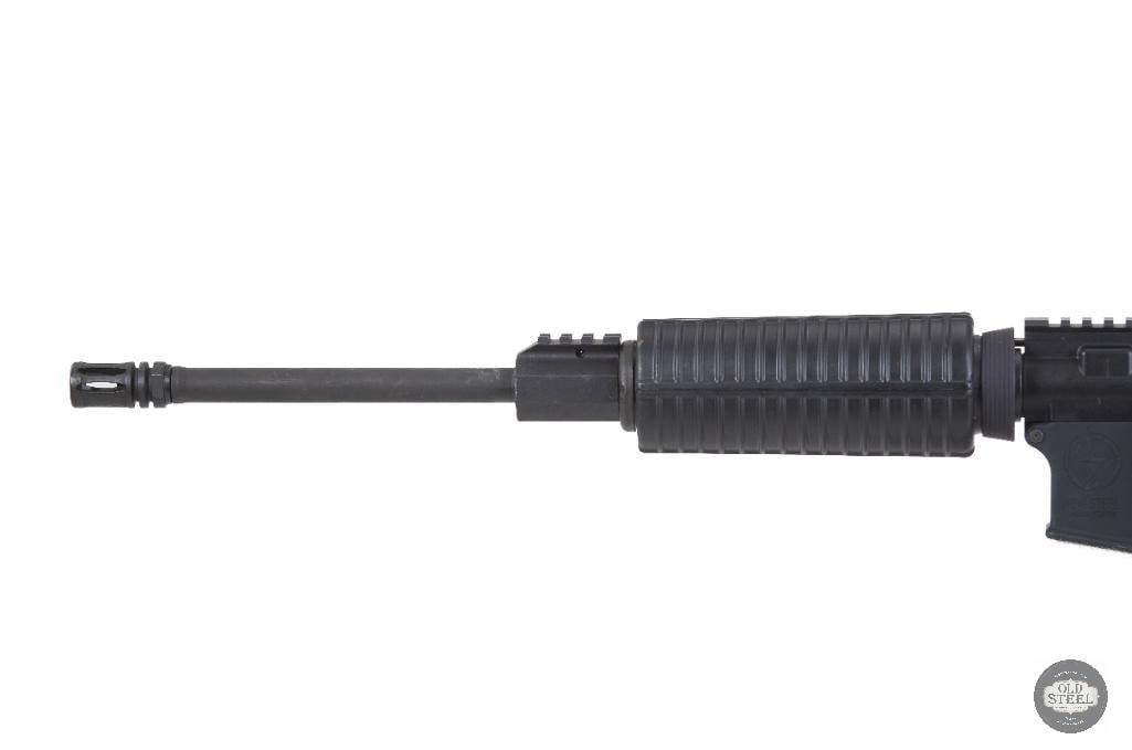 Rugged AR15 5.56 NATO 16" Carbine Rifle Adjustable Stock AR Platform - 7