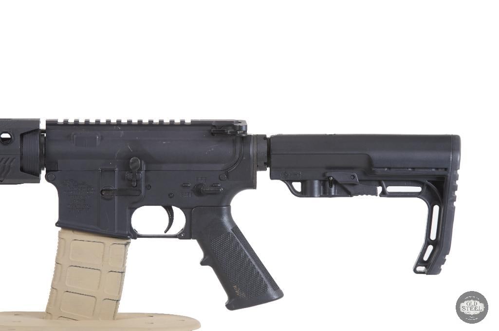 Beautiful Anderson AM-15 16" Government Profile Barrel MFT Furniture AR15 - 6