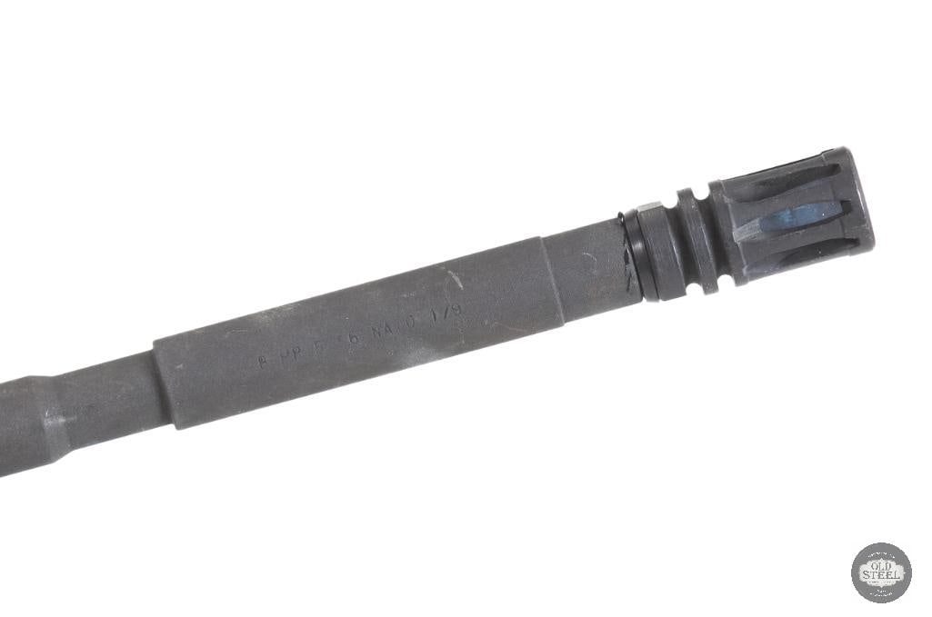 Rugged AR15 5.56 NATO 16" Government Profile FSP MFT Handguard Adjustable Stock - 9