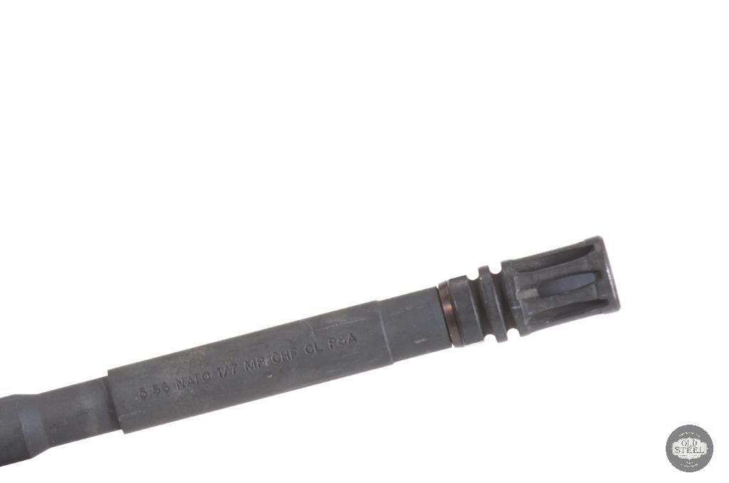 Beautiful AR15 5.56 NATO 16" Government Profile Barrel OD Green Magpul Furniture FSP Rifle - 9