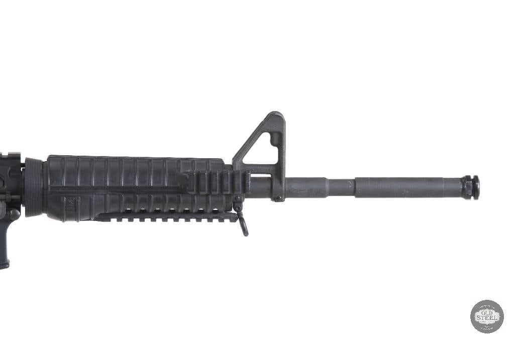 Rugged AR15 5.56 NATO 16" Government Profile FSP Fab Defense Handguard Fixed Stock Rifle - 3