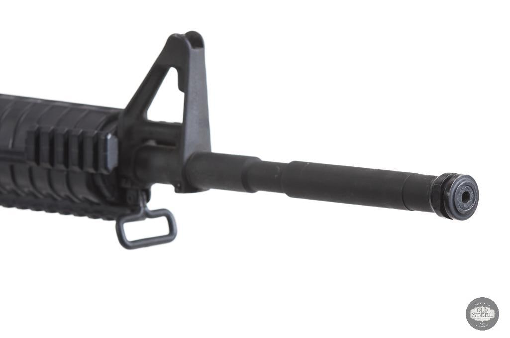 Rugged AR15 5.56 NATO 16" Government Profile FSP Fab Defense Handguard Fixed Stock Rifle - 4