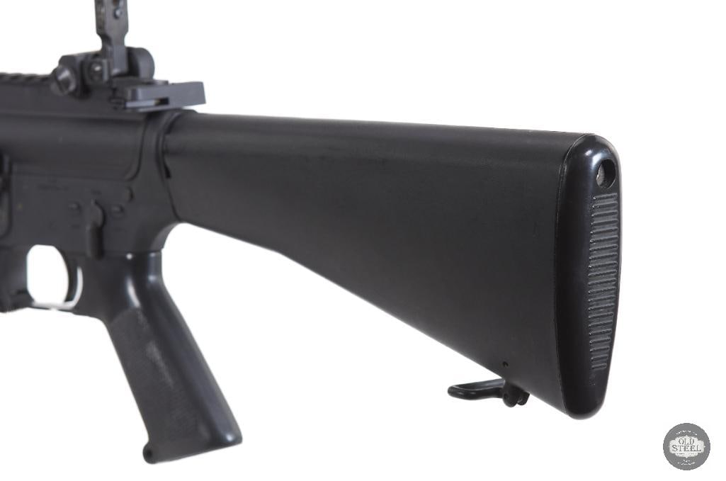 Rugged AR15 5.56 NATO 16" Government Profile FSP Fab Defense Handguard Fixed Stock Rifle - 8