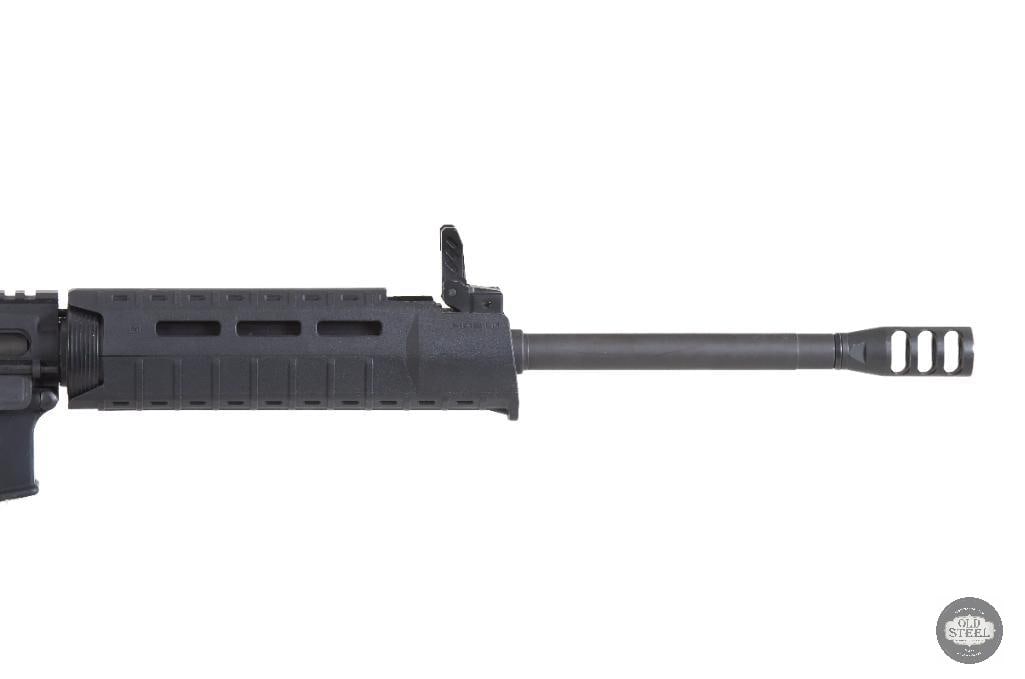 Amazing AR15 5.56 NATO 16" Barrel AR-15 Rifle with Muzzle Brake - 3