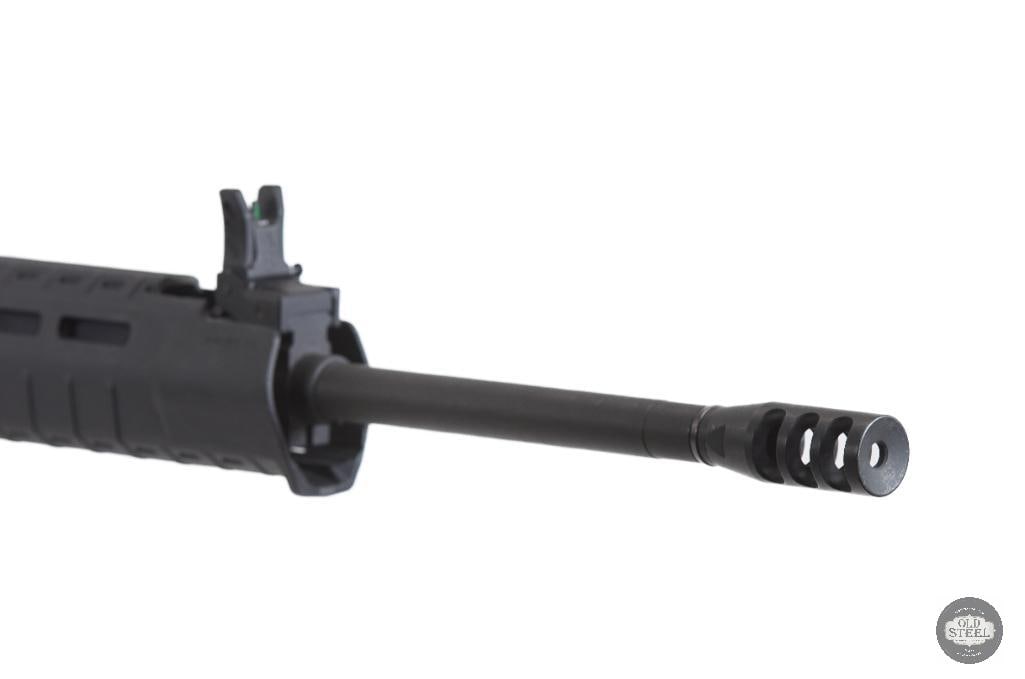 Amazing AR15 5.56 NATO 16" Barrel AR-15 Rifle with Muzzle Brake - 4