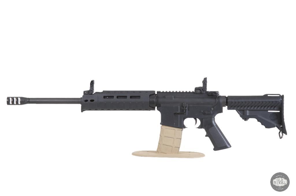 Amazing AR15 5.56 NATO 16" Barrel AR-15 Rifle with Muzzle Brake - 5