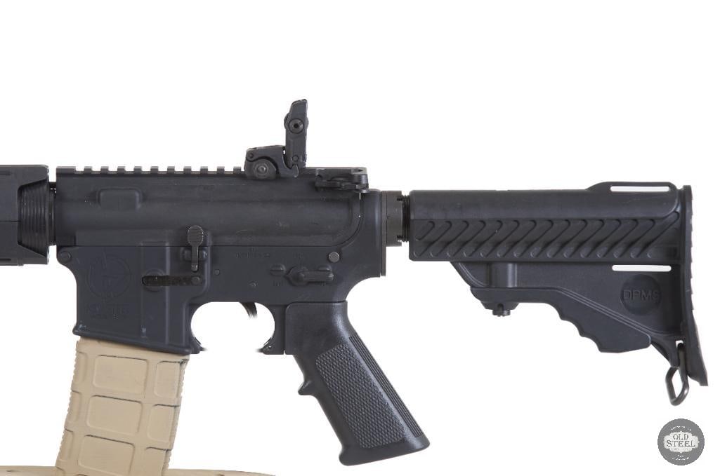 Amazing AR15 5.56 NATO 16" Barrel AR-15 Rifle with Muzzle Brake - 6