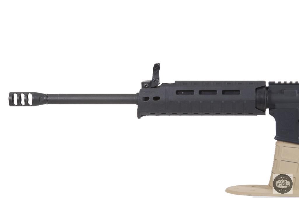 Amazing AR15 5.56 NATO 16" Barrel AR-15 Rifle with Muzzle Brake - 7