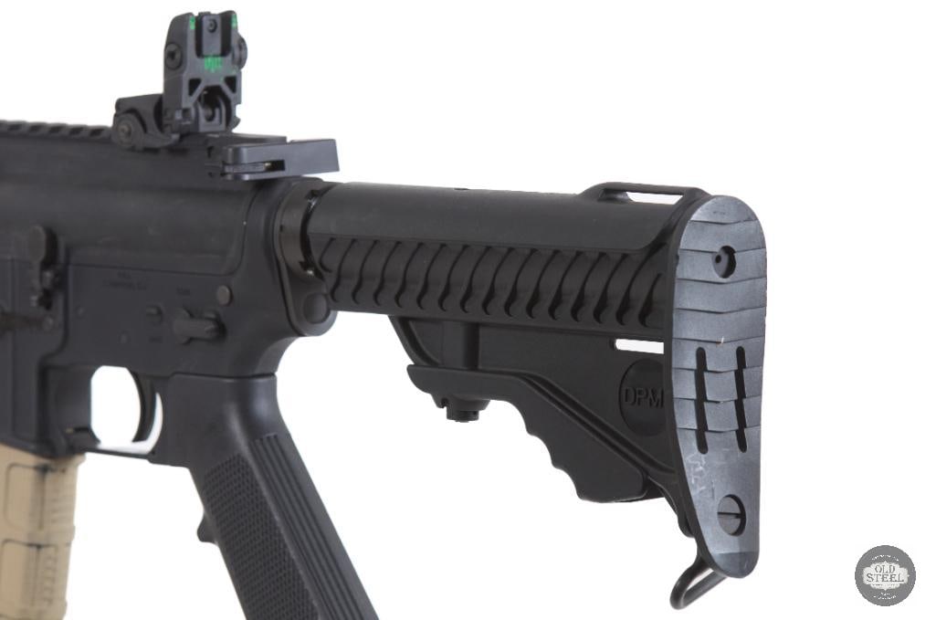 Amazing AR15 5.56 NATO 16" Barrel AR-15 Rifle with Muzzle Brake - 8