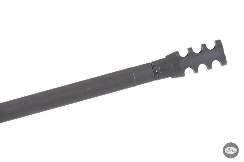 Amazing AR15 5.56 NATO 16" Barrel AR-15 Rifle with Muzzle Brake - 9