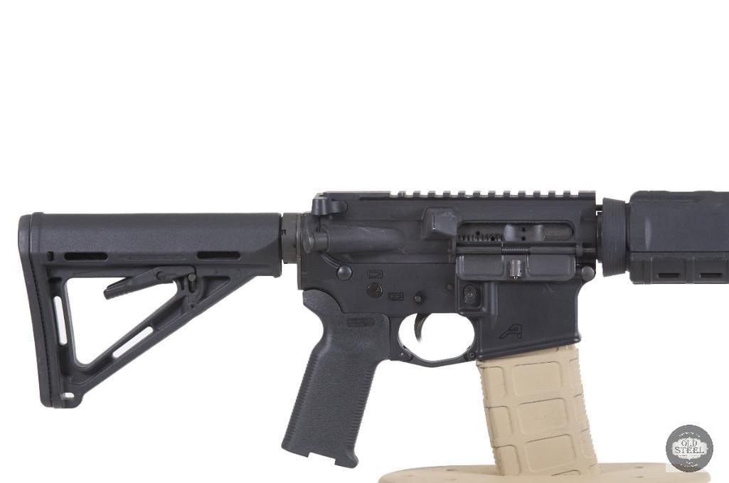 Beautiful Aero Precision X15 16" Stainless Barrel FSP Mid-Length Magpul Rifle - 2