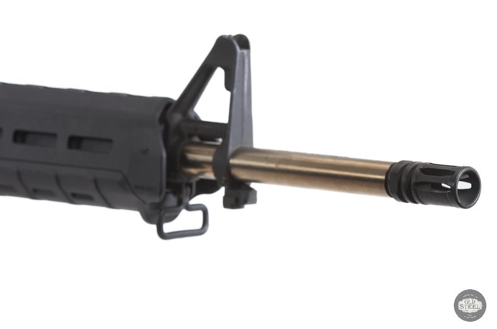 Beautiful Aero Precision X15 16" Stainless Barrel FSP Mid-Length Magpul Rifle - 4
