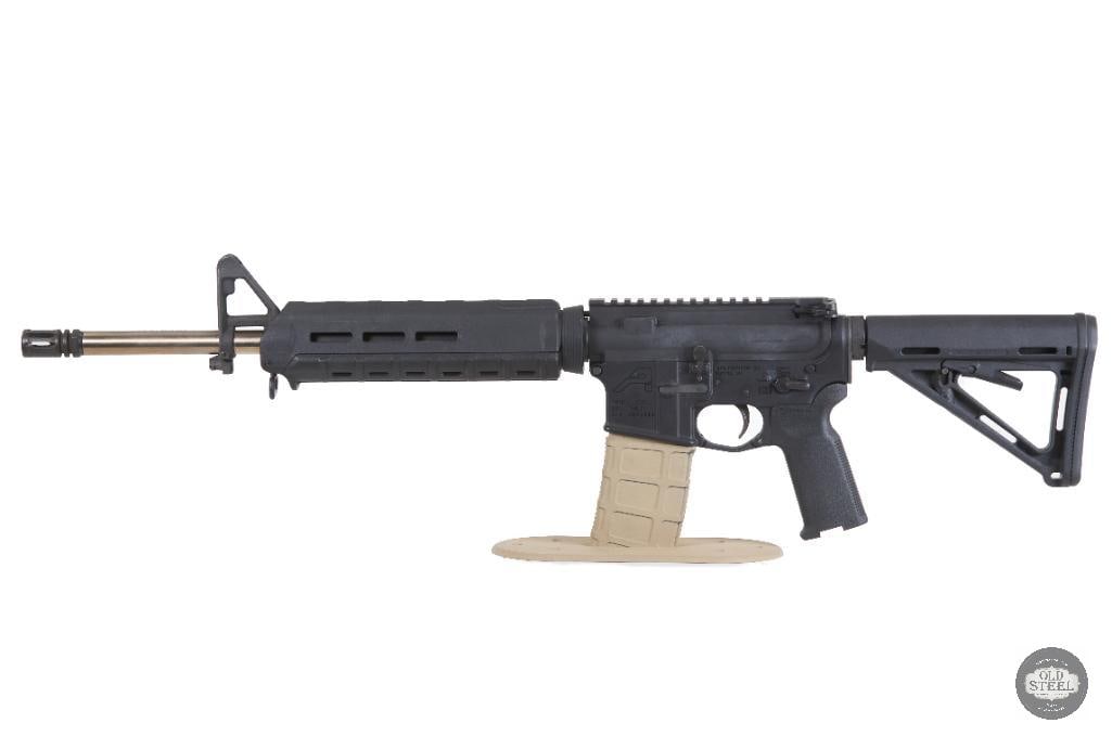 Beautiful Aero Precision X15 16" Stainless Barrel FSP Mid-Length Magpul Rifle - 5