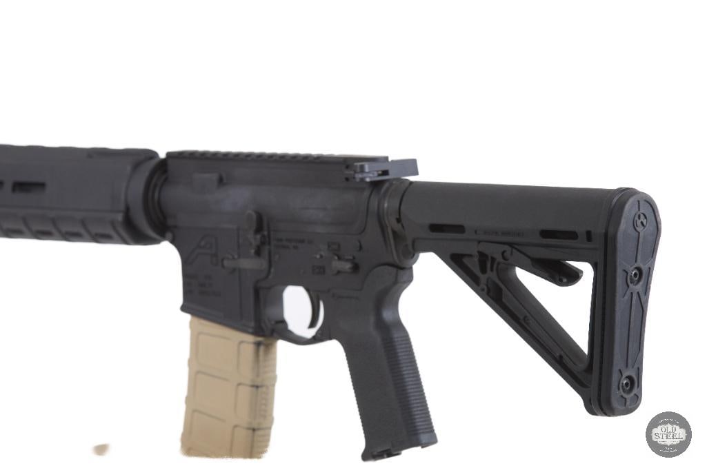Beautiful Aero Precision X15 16" Stainless Barrel FSP Mid-Length Magpul Rifle - 6