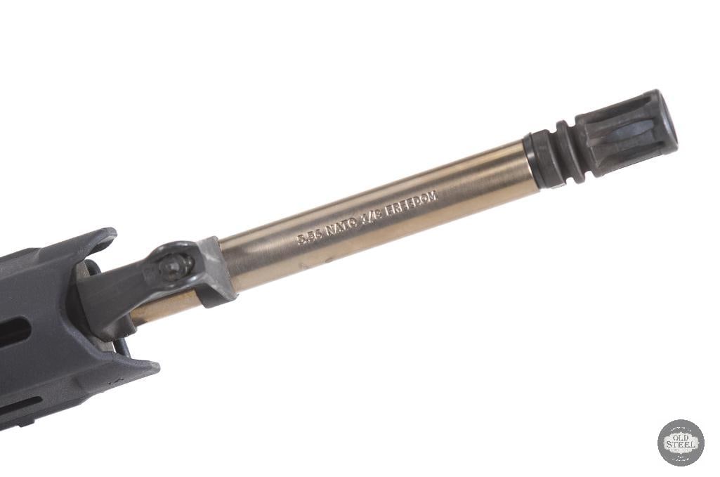 Beautiful Aero Precision X15 16" Stainless Barrel FSP Mid-Length Magpul Rifle - 7